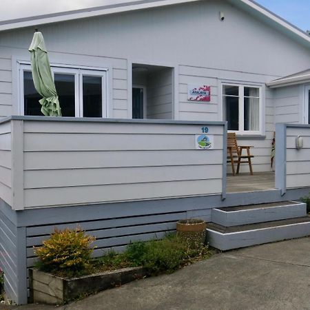 The Crescent Bnb Waihi Exterior foto