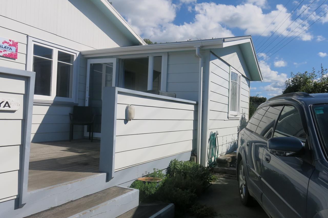 The Crescent Bnb Waihi Exterior foto