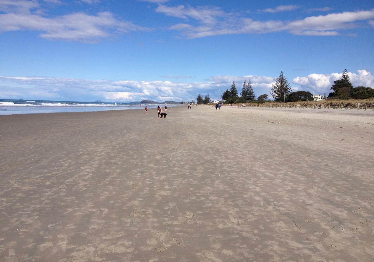 The Crescent Bnb Waihi Exterior foto