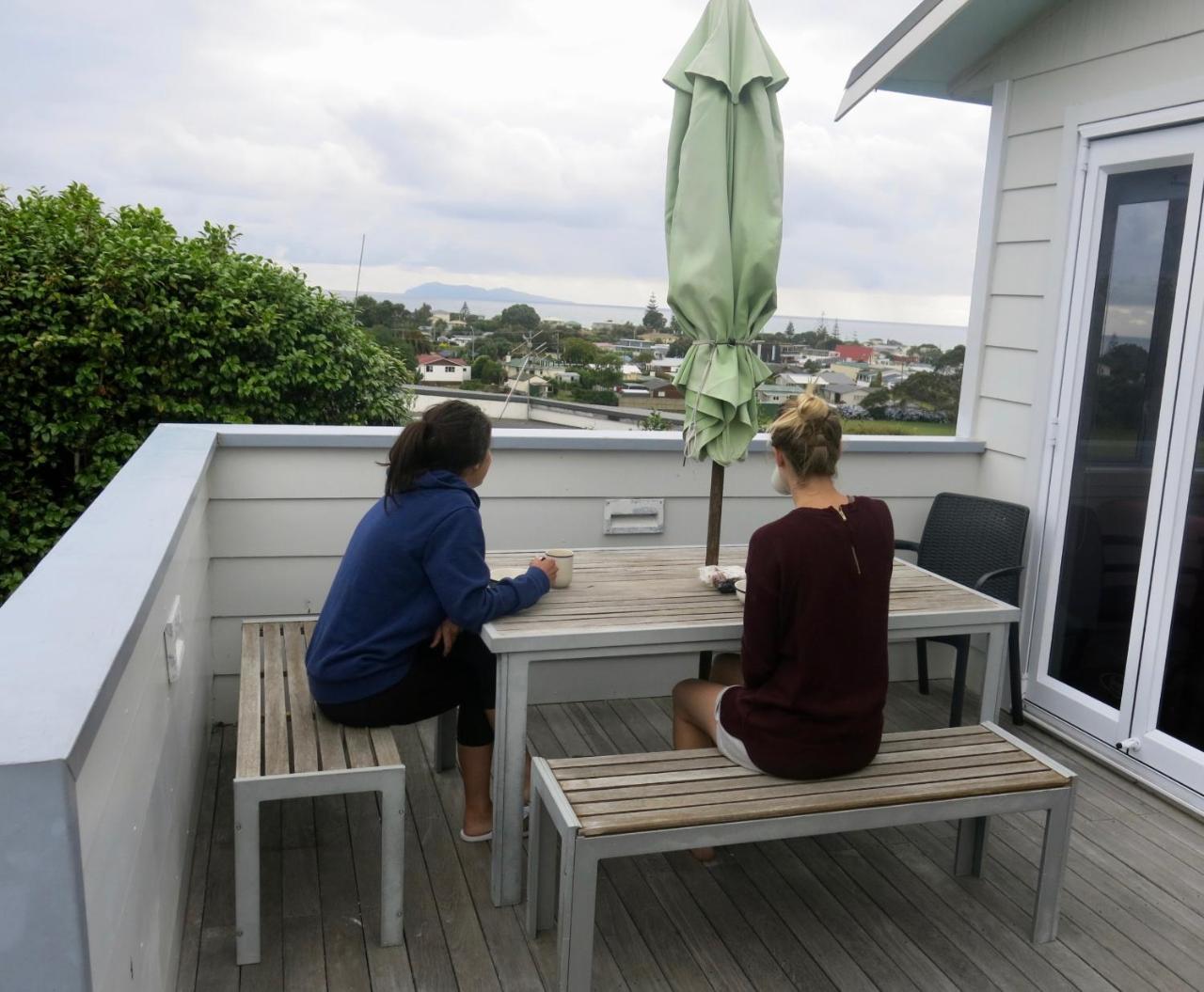 The Crescent Bnb Waihi Exterior foto