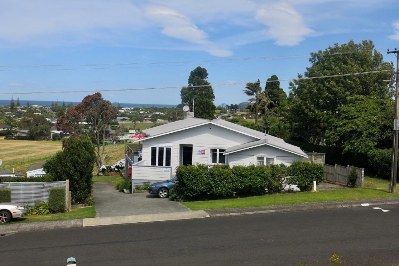 The Crescent Bnb Waihi Exterior foto